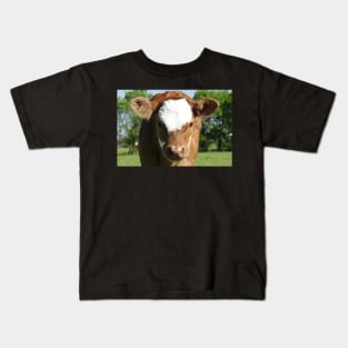 We're Seeing Eye to Eye Kids T-Shirt